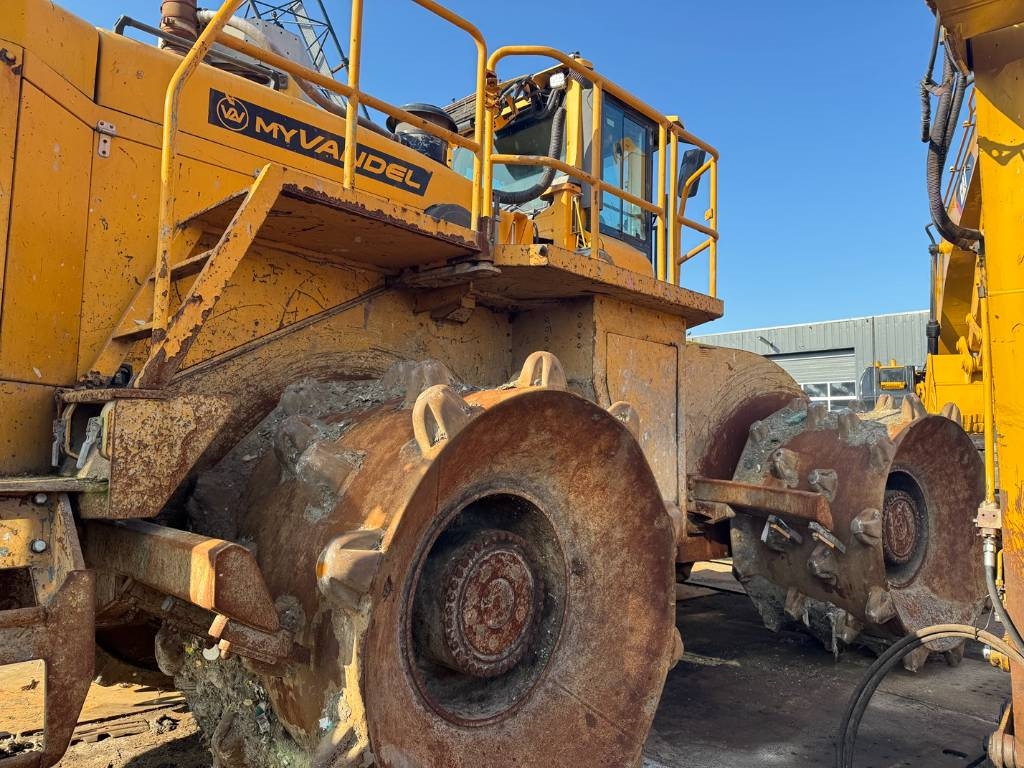 Vandel 550-4 ( VOLVO L350H ) 2018 Vandel 550-4 ( VOLVO L350H ) 2018 1 image 6