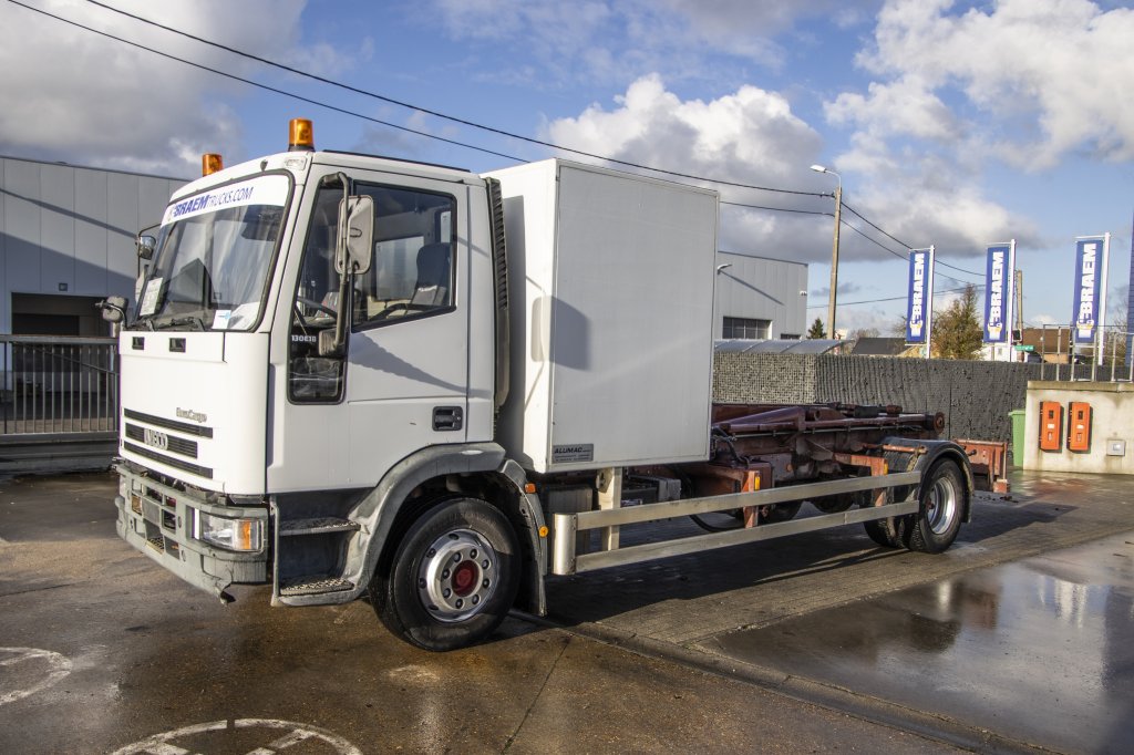 IVECO EUROCARGO 130E18 1999 E56970 EUROCARGO 130E18 1999 1 image 3