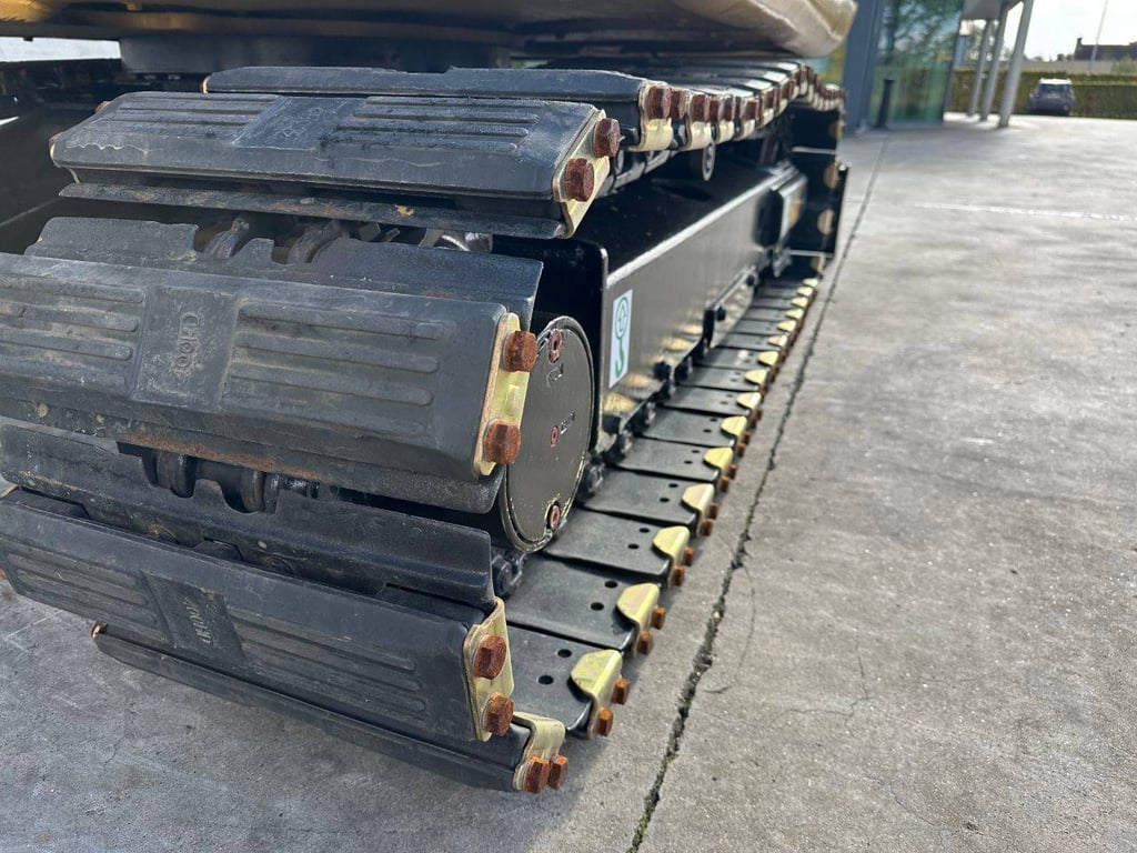 Crawler excavator Caterpillar 305.5E2 Diesel 2017 2017 305.5E2 2017 1 Crawler Excavators image 14