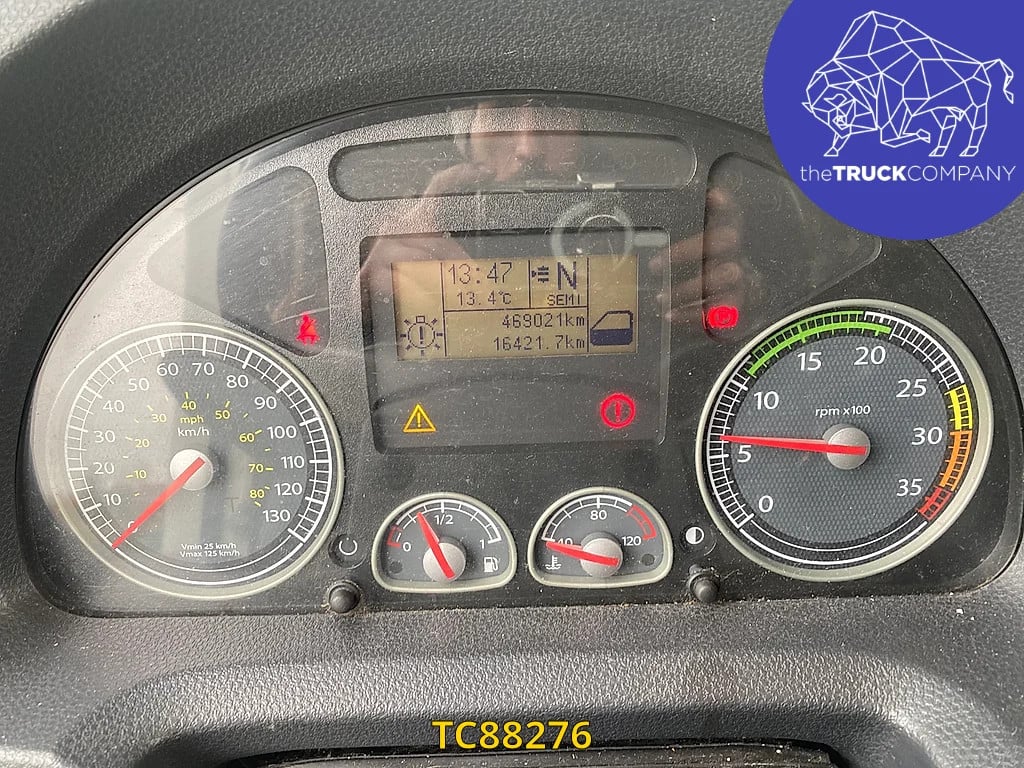 Iveco EuroCargo 120 E22 2012 TC88276 EuroCargo 120 E22 2012 1 image 2