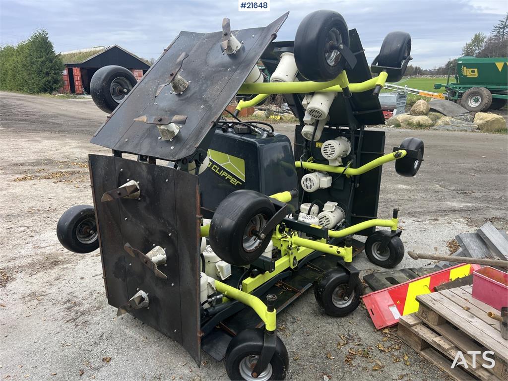 Eco clipper ec-gen lawn mower 2022 21648 Eco clipper ec-gen lawn mower 2022 1 image 14