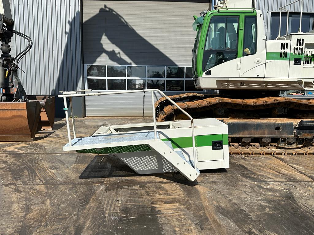 Caterpillar 365CL Material Handling - CE certified / EPA certified 2008 00031496 365CL Material Handling - CE certified / ...