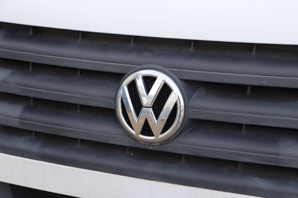 Volkswagen CRAFTER Diesel 2015 Van 2015 Volkswagen Crafter 2015 1 image 11