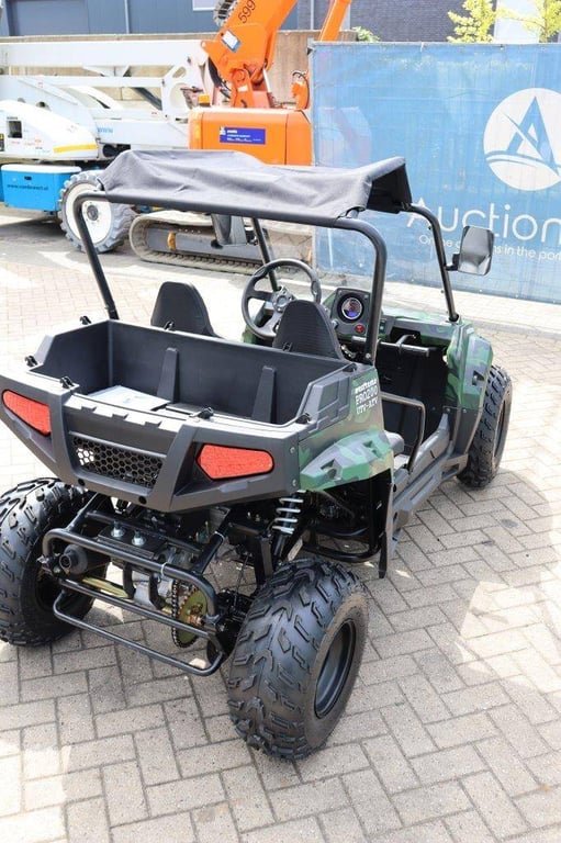 Gator Wextreme UTV-ATV200 Pro Petrol 13hp 2025 New 2025 Wextrem UTV-ATV 200Pro 2025 0 image 5