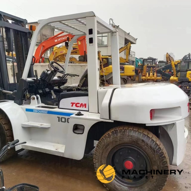 Heavy machinery product image - Image 3 of 10