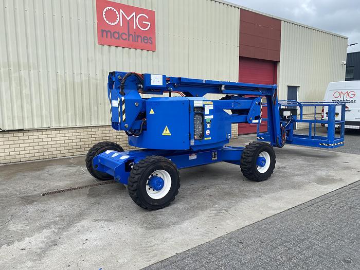 2008 Snorkel AB50JRTKU, Hoogwerker, 4x4, 17 meter 2008 AB50JRTKU, Hoogwerker, 4x4, 17 meter 2008 1 image 16