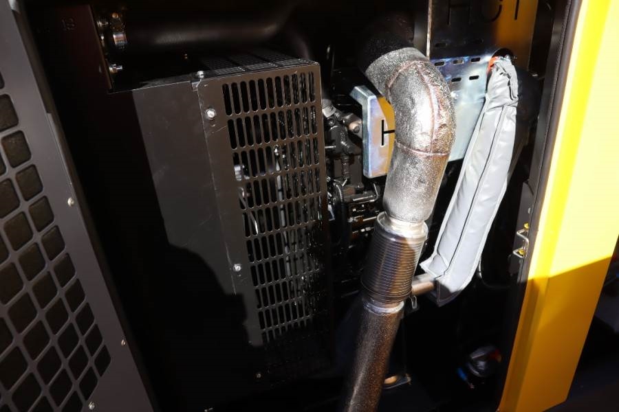 Atlas Copco QES 105 JD ST3 Valid inspection, *Guarantee! Diese 2023 ATLAS COPCO - QES 105 JD ST3 - 61558 QES 105 JD ST3 Va...