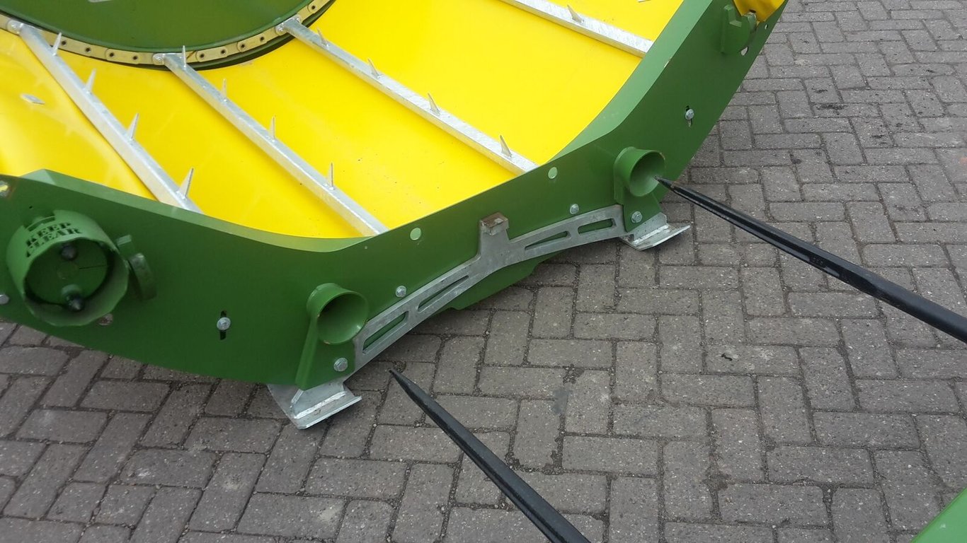 HUSTLER Balenafwikkelaar N6198 Balenafwikkelaar 0 image 11