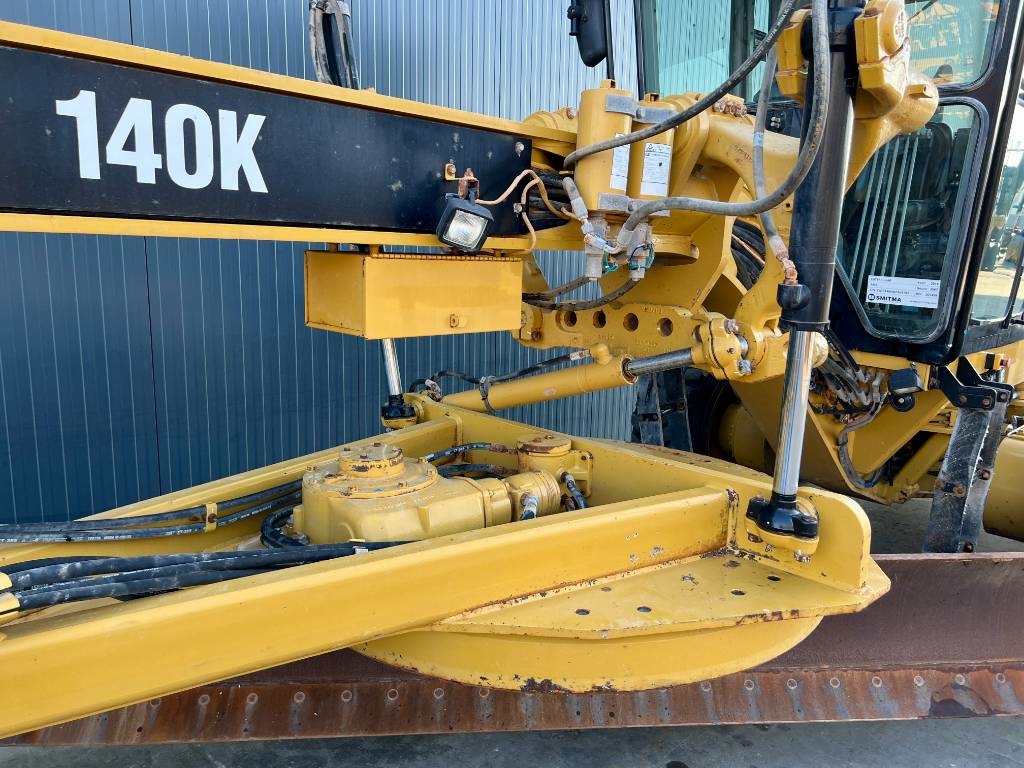 CAT 140K 2018 205458 140K 2018 1 Motor graders image 15
