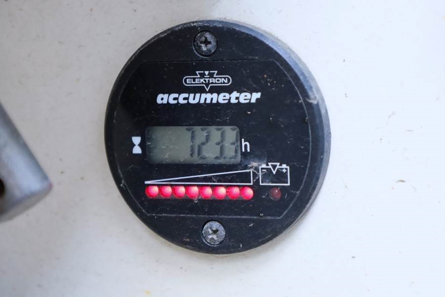 Holland Lift Ecostar HL-11812 Electric, 14m Working Height, 300 2014 HOLLAND LIFT - Ecostar HL-11812 - 63479 Holland lift ...