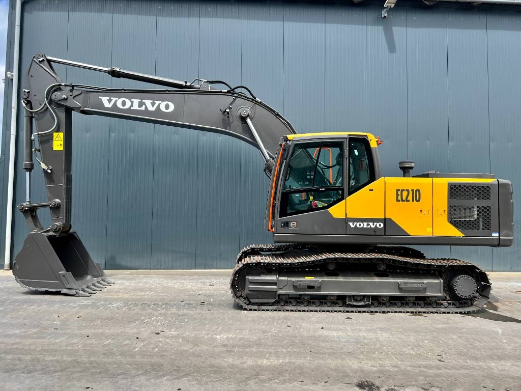 Volvo EC210 2025 207899 EC210 2025 1 Crawler Excavators image 2