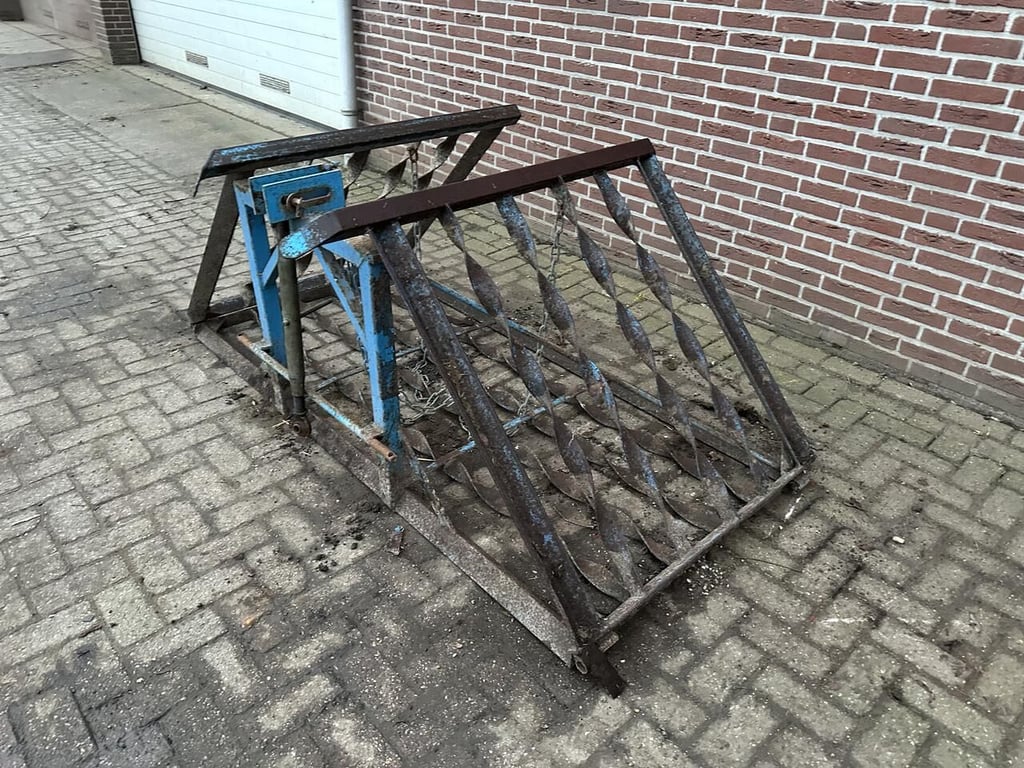 Sleepraam - Gebruikt 2019 11934 Sleepraam - Gebruikt 2019 1 image 3