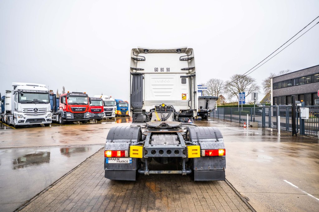 IVECO STRALIS 460 + KIPHYDR. 2016 E64554 STRALIS 460 + KIPHYDR. 2016 1 image 4