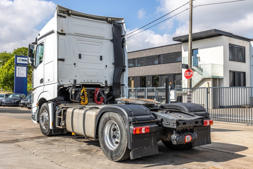 MERCEDES ACTROS 1945 (1845) LS 2014 E59929 ACTROS 1945 (1845) LS 2014 1 image 4