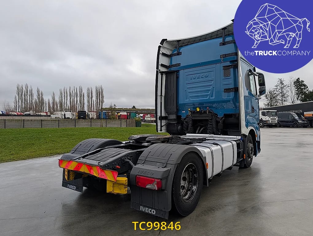 Iveco S-Way 460 2020 TC99846 S-Way 460 2020 1 image 7