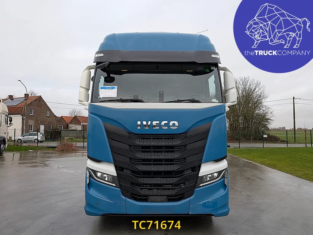 Iveco S-Way 460 2020 TC71674 S-Way 460 2020 1 image 10