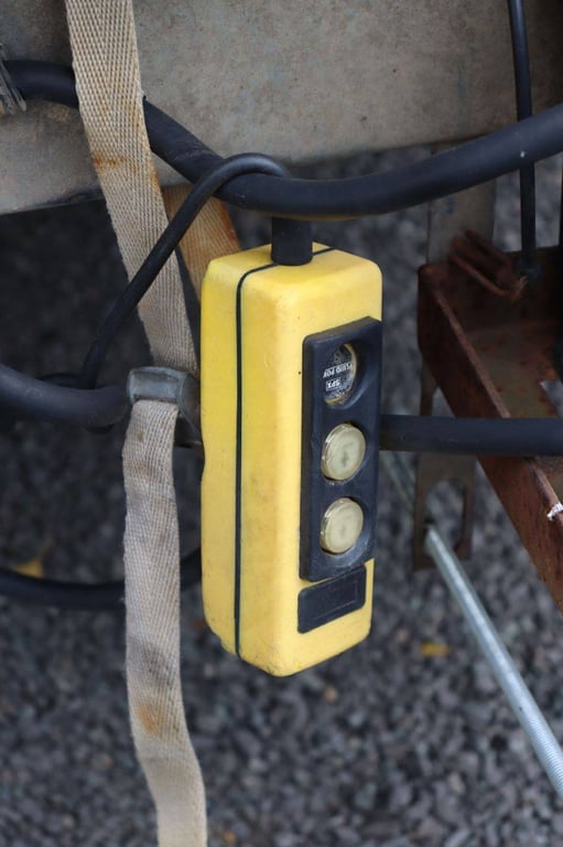 Trailer Tipper Bockmann NKA 2700kg 2006 2006 RZ NKA 2006 1 image 15