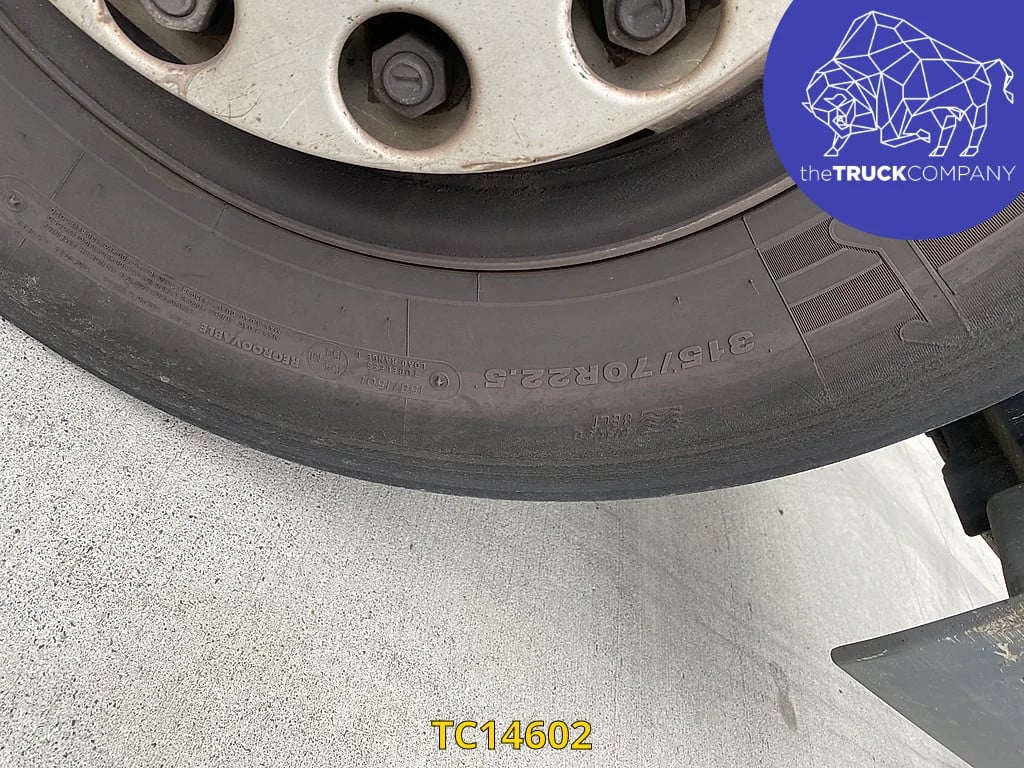 Mercedes-Benz Antos 1827 2019 TC14602 Antos 1827 2019 1 image 15