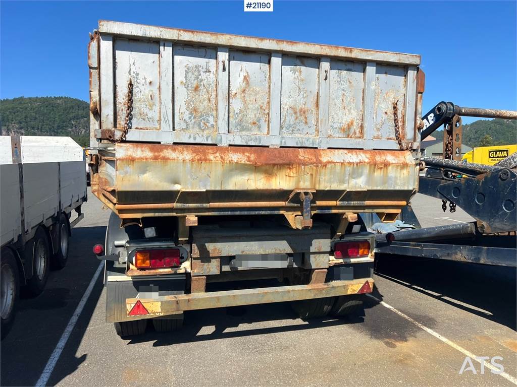 Heavy machinery product image - Image 4 of 30