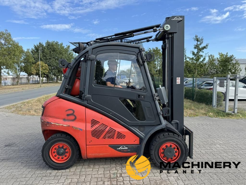 Linde H40T 2019 G0906 H40T 2019 1 Forklift image 3