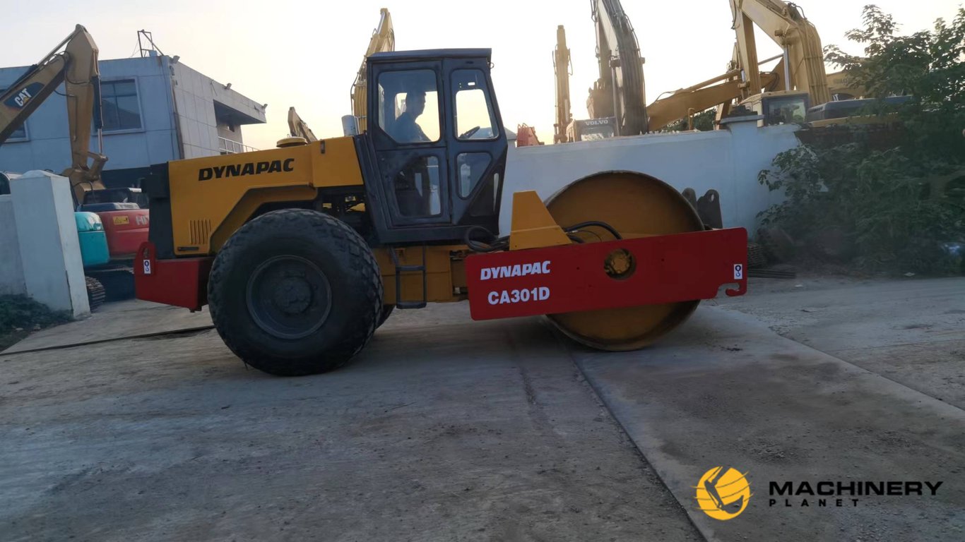 Dynapac CA301D Road Rollers good price for sale CA301D 2018 1 image 2