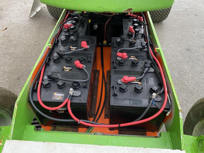 2011 Niftylift HR12 NE, Hoogwerker 12 meter 2011 Niftylift HR12 NE, Hoogwerker 12 meter 2011 1 image 29