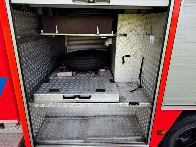 Fire truck Mercedes-Benz E817R Diesel 240hp 1994 E817R 1994 1 image 10