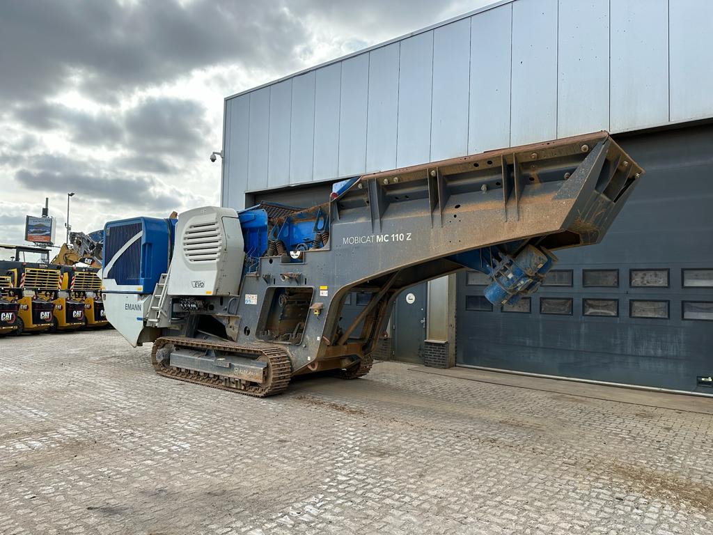 Kleemann MC110Z EVO Jaw Crusher 2018 00032372 Kleemann MC110Z EVO Jaw Crusher 2018 1 image 6