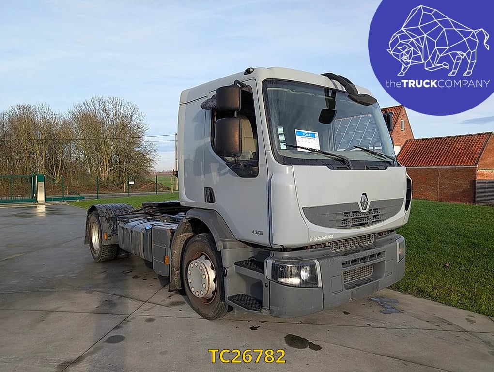 Renault Premium 430 2012 TC26782 Renault Premium 430 2012 1 image 9