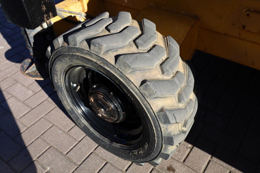 Haulotte H15SXL Diesel, 4x4 Drive, 15m Working Height, 500k 2008 HAULOTTE - H15SXL - 90299 H15SXL Diesel, 4x4 Drive, 15m W...