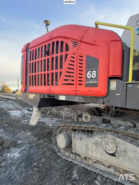 Sandvik DX800i 2019 21854 DX800i 2019 1 image 4