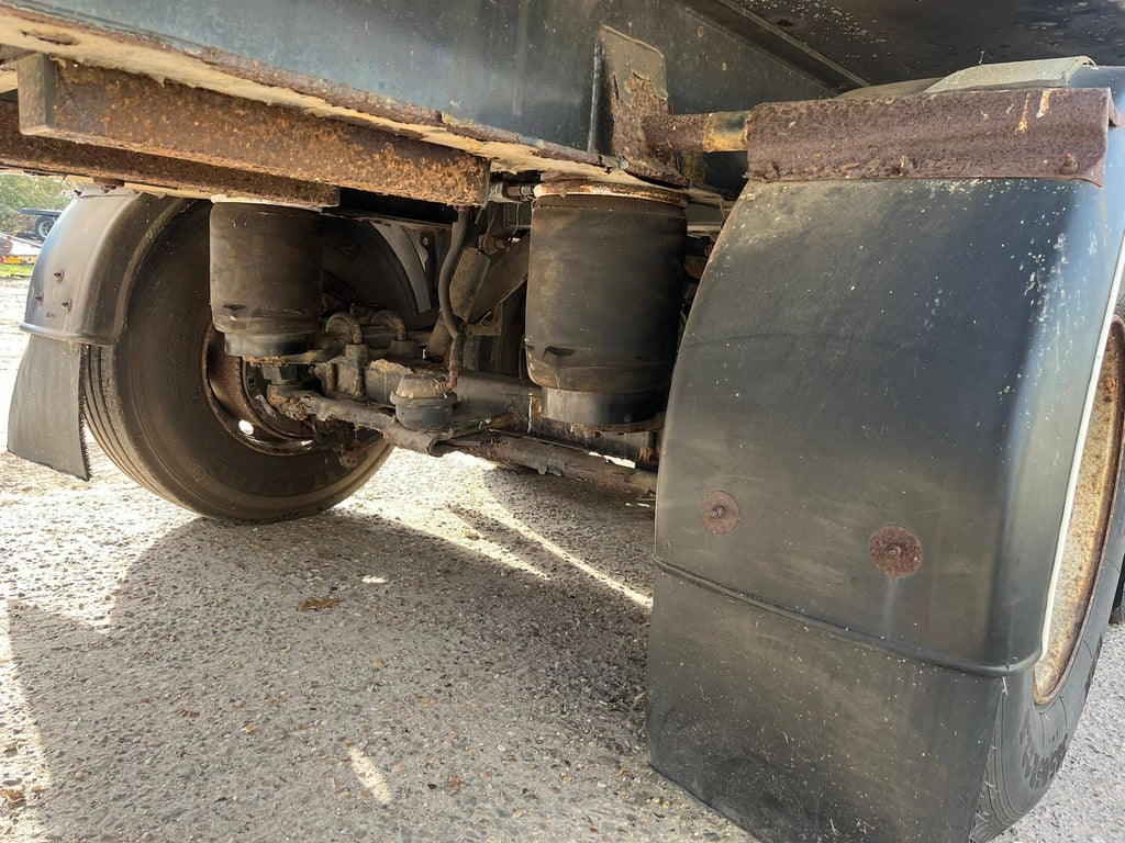 Refrigerated trailer KOELTRAILER 1 image 4
