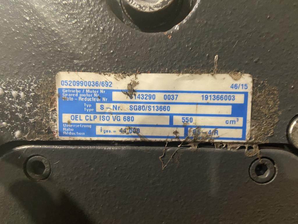 Heavy machinery product image - Image 20 of 20