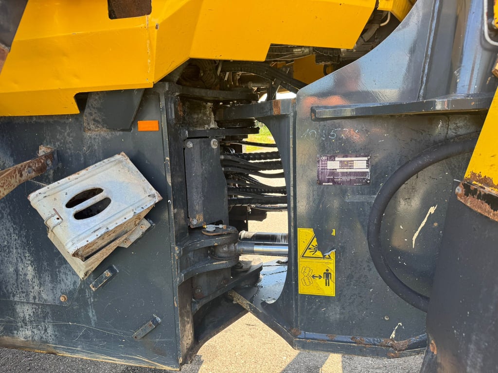 Komatsu WA430-6 2012 00033613 WA430-6 2012 1 image 14