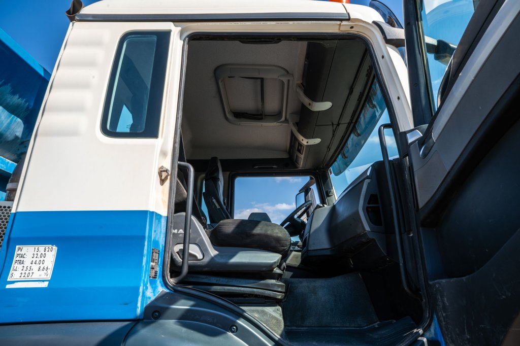 MAN TGS 35.480 BL-E6+ INTARDER 2014 E64173 TGS 35.480 BL-E6+ INTARDER 2014 1 image 12