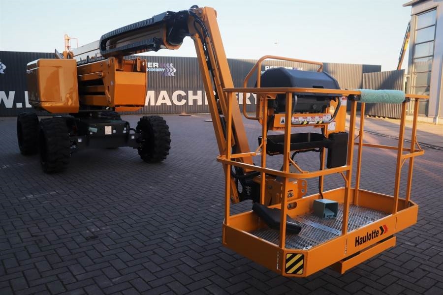 Haulotte HA20RTJ Pro Valid inspection, *Guarantee! 20.6 m W 2023 HAULOTTE - HA20RTJ Pro - 61461 HA20RTJ Pro Valid inspecti...