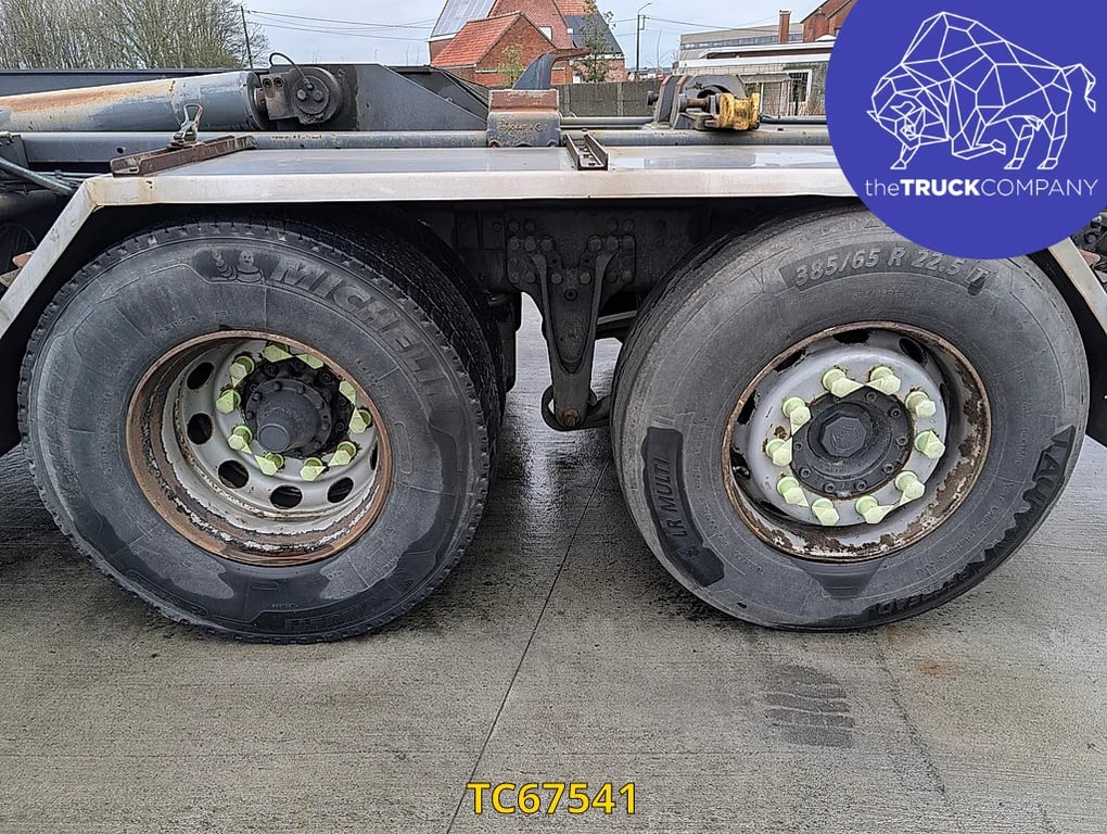 Scania P 450 2015 TC67541 P 450 2015 1 image 12