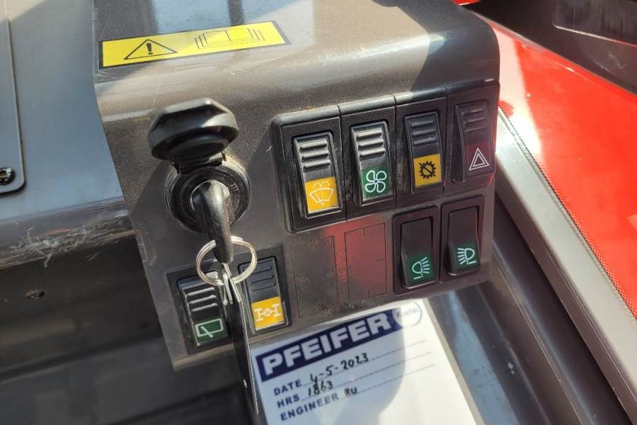 Manitou M30-4 Valid Inspection, *Guarantee, Diesel, 4x4 Dr 2012 MANITOU - M30-4 - 61481 M30-4 Valid Inspection, *Guarantee...