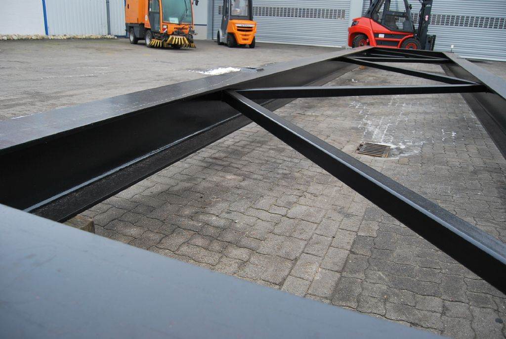 *Sonstige 40.000kg Spreader 2017 DK108 *Sonstige 40.000kg Spreader 2017 1 image 5