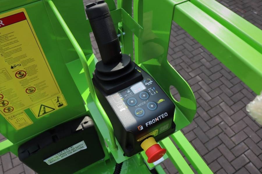 Fronteq FS0610T CE Declaration, 6.7m Working Heigh 2021 FRONTEQ - FS0610T - 60728 Fronteq FS0610T CE Declaration, 6.7m Wor...