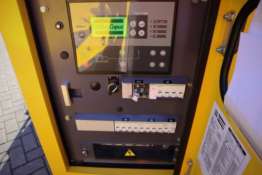 Atlas Copco QAS 40 ST3 Valid inspection, *Guarantee! Diesel, 4 2023 ATLAS COPCO - QAS 40 ST3 - 61578 QAS 40 ST3 Valid insp...