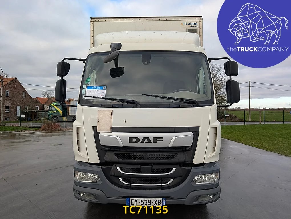 DAF LF 290 2018 TC71135 DAF LF 290 2018 1 image 7
