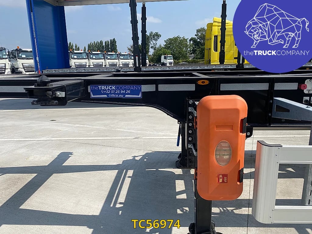 Hoet Trailers HT.SHF.T.30 Container Transport 2023 TC56974 Hoet Trailers HT.SHF.T.30 2023 0 image 12