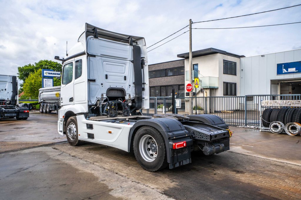 MERCEDES ACTROS 1842 LS 2021 E64261 ACTROS 1842 LS 2021 1 image 5