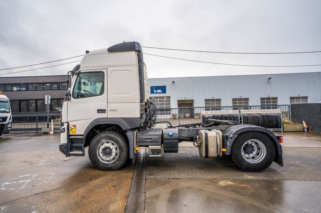 VOLVO FMX 460 GLOB + HYDR 2017 E64855 FMX 460 GLOB + HYDR 2017 1 image 7