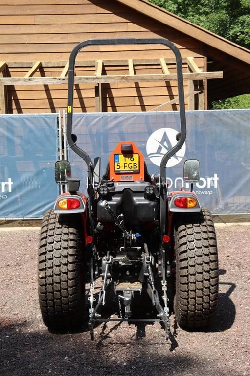 Mini tractor Kioti CK2630H-EU Diesel 35hp 2025 Demo 2025 CK2630H-EU 2025 1 image 5