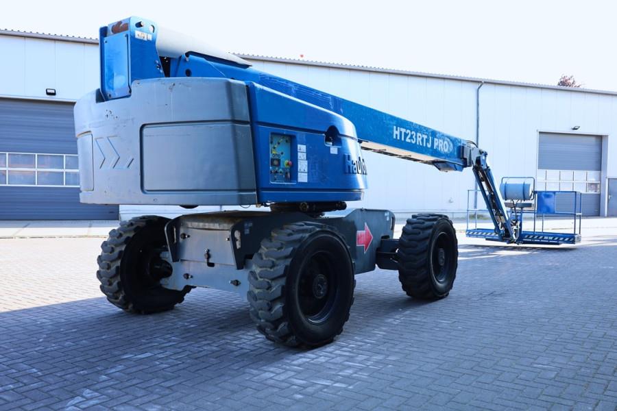 Haulotte HT23RTJ PRO Diesel, 4x4x4 Drive, 22.5 m Working He 2013 HAULOTTE - HT23RTJ PRO - 90314 HT23RTJ PRO Diesel, 4x4x4 ...