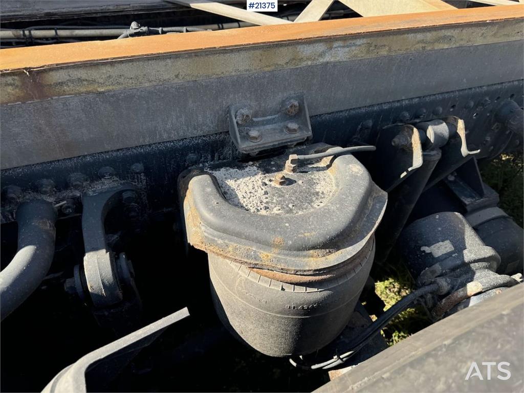 MAN TGX 26.500 Container chassis w/ lift 2019 21375 TGX 26.500 Container chassis w/ lift 2019 1 image 15