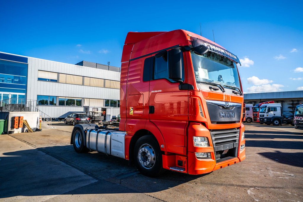 MAN TGX 18.470 XLX BLS 2019 E64718 TGX 18.470 XLX BLS 2019 1 image 2