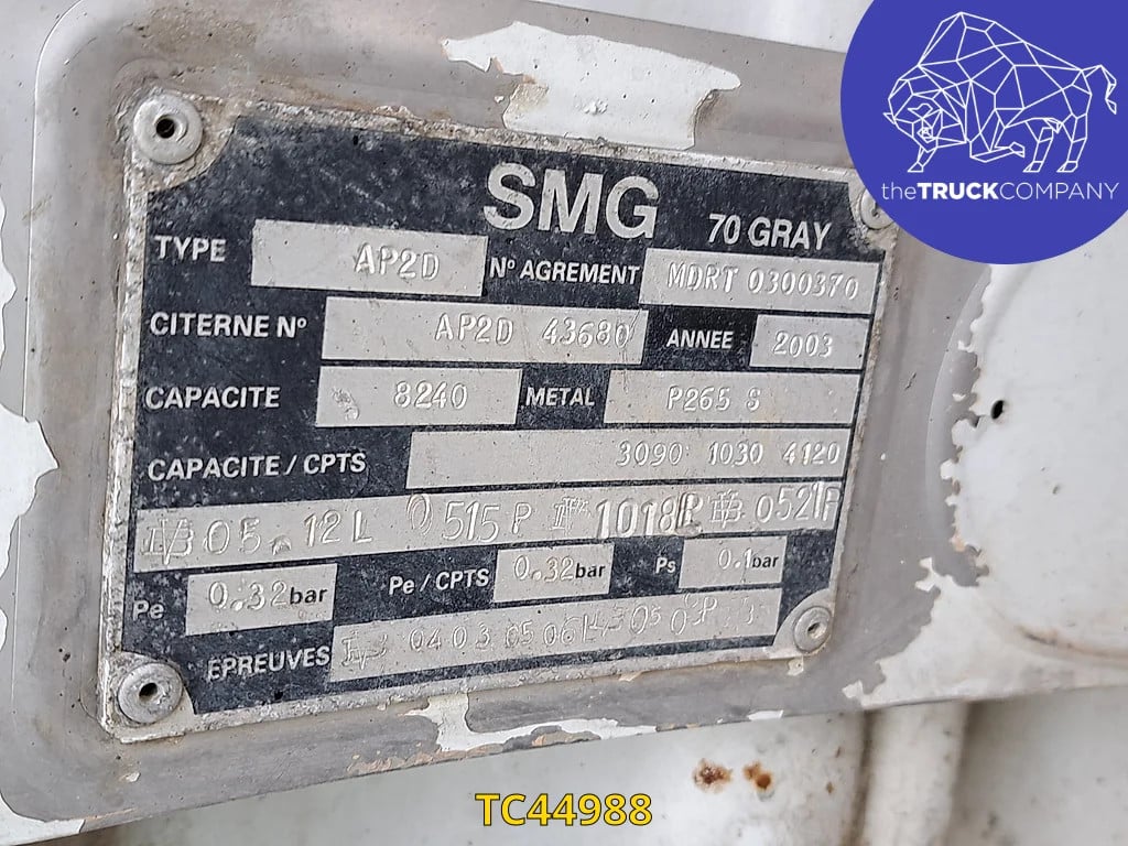 Iveco EuroCargo 120 E18 2003 TC44988 EuroCargo 120 E18 2003 1 image 10